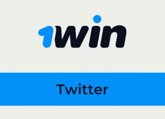 1win Twitter