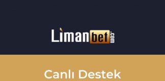 Limanbet Canlı Destek