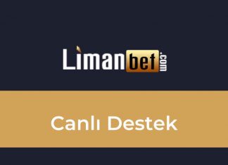 Limanbet Canlı Destek