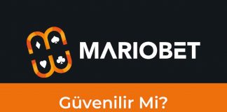 Mariobet Güvenilir Mi