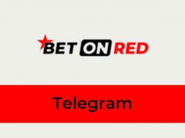 BetOnRed Telegram
