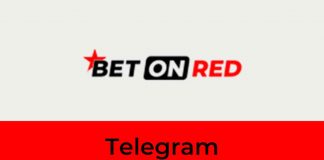 BetOnRed Telegram