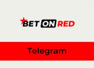BetOnRed Telegram