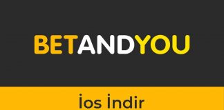 BetandYou İos İndir