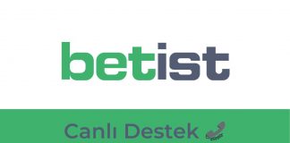Betist Canlı Destek