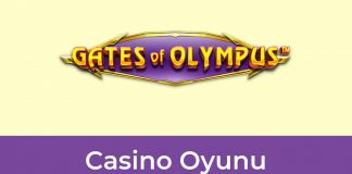 Gates of Olympus Casino Oyunu