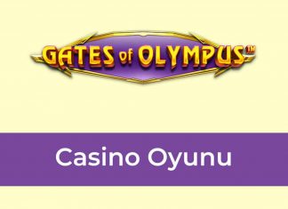 Gates of Olympus Casino Oyunu
