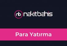 Nakitbahis Para Yatırma