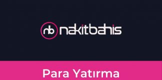 Nakitbahis Para Yatırma