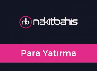 Nakitbahis Para Yatırma