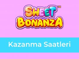 Sweet Bonanza Kazanma Saatleri