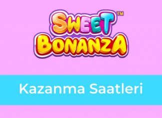 Sweet Bonanza Kazanma Saatleri