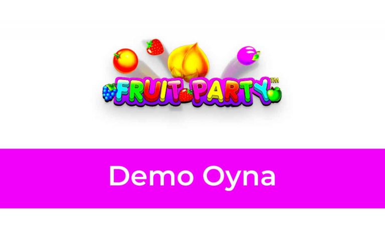 Fruit Party Demo Oyna Fruit Party Demo Oyna