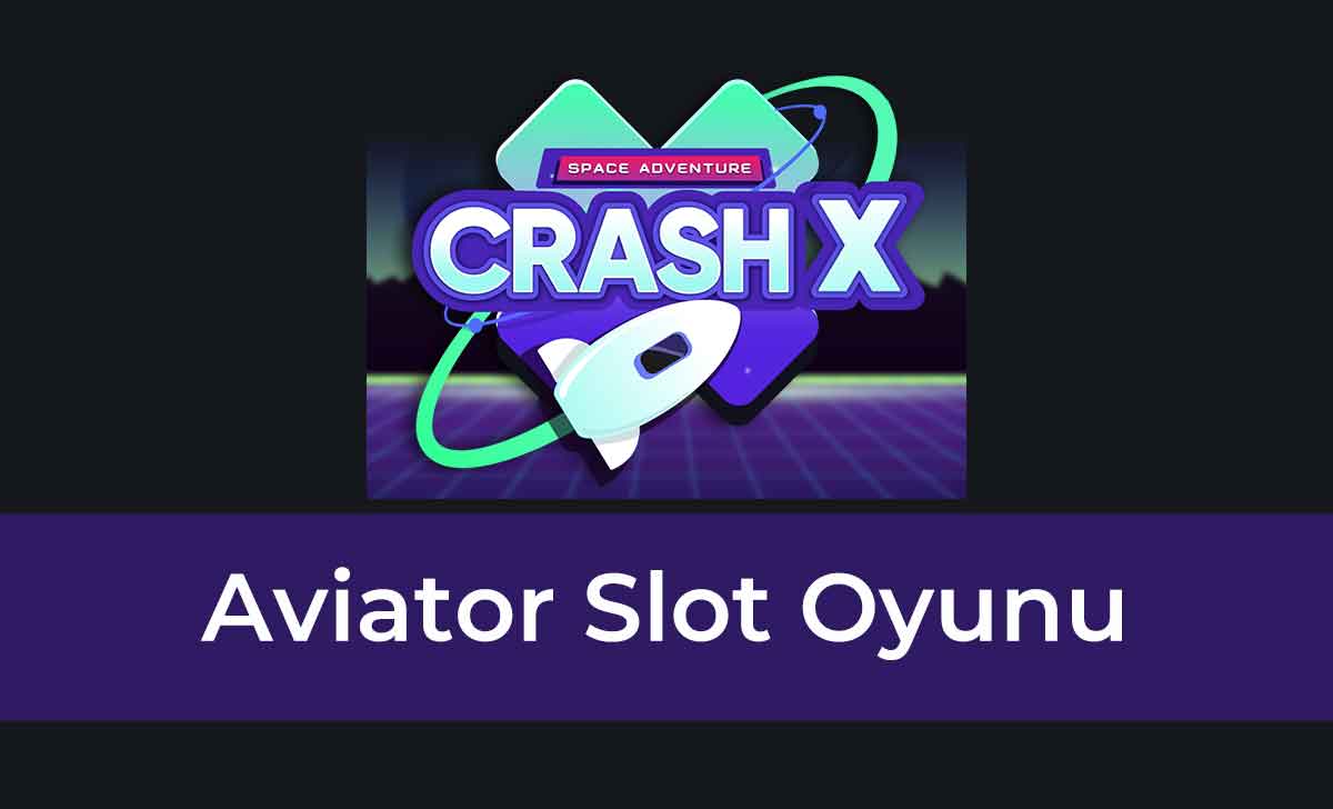 Aviator Slot Oyunu