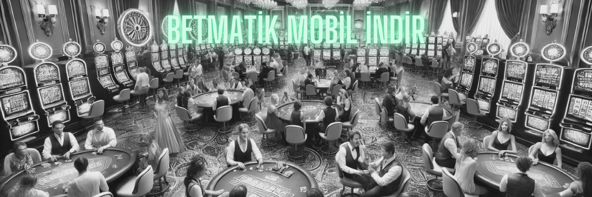 Betmatik Mobil İndir