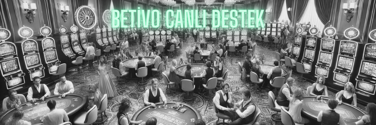 Betivo Canlı Destek