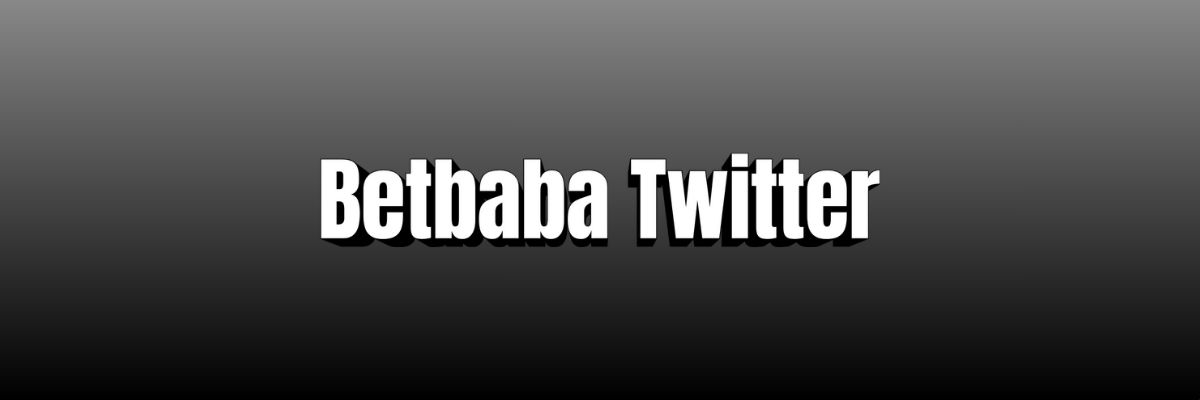 Betbaba Twitter